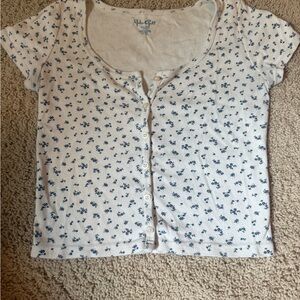 Brandy Melville/John Galt Zelly Top